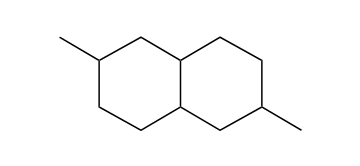 2,6-Dimethyldecahydronaphthalene