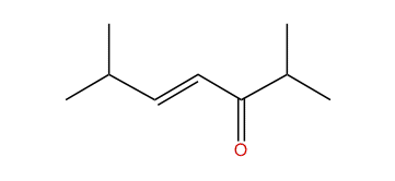 2,6-Dimethyl-4-hepten-3-one