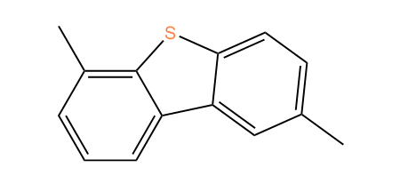 2,6-Dimethyldibenzothiophene