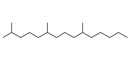 2,6,10-Trimethylpentadecane