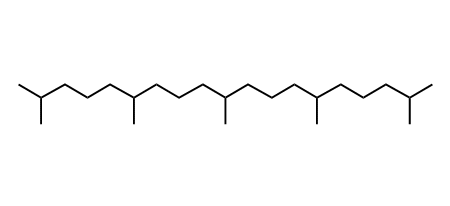 2,6,10,14,18-Pentamethylnonadecane