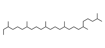 2,6,10,14,18,22-Hexamethyltetracosane