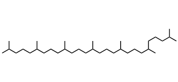 2,6,10,14,18,22,26-Heptamethylheptacosane