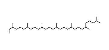 2,6,10,14,18,22,26-Heptamethyloctacosane