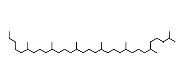 2,6,10,14,18,22,26-Heptamethylhentriacontane