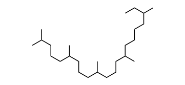 2,6,10,14,19-Pentamethylheneicosane