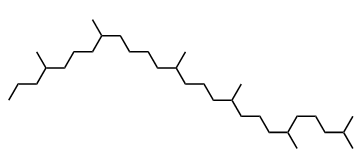 2,6,10,14,19,23-Hexamethylhexacosane