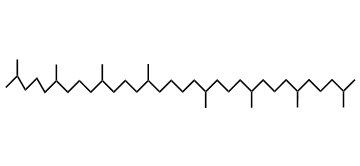 2,6,10,14,19,23,27,31-Octamethyldotriacontane