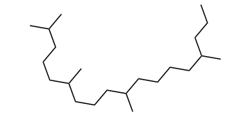 2,6,10,15-Tetramethyloctadecane