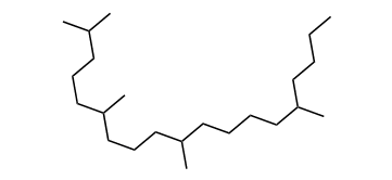 2,6,10,15-Tetramethylnonadecane