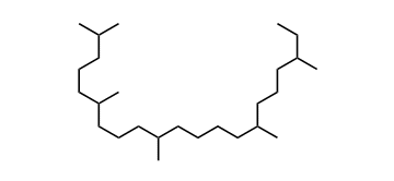 2,6,10,15,19-Pentamethylheneicosane