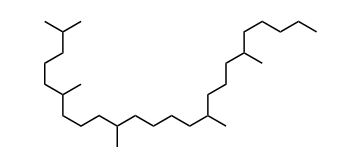 2,6,10,15,19-Pentamethyltetracosane