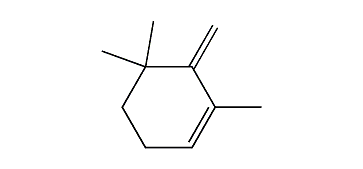 2,6,6-Trimethyl-1-methylene-2-cyclohexene