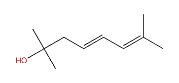 (E)-2,7-Dimethyl-4,6-octadien-2-ol