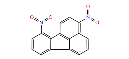 3,10-Dinitrofluoranthene