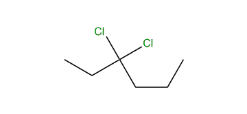 3,3-Dichlorohexane