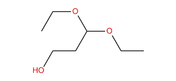 3,3-Diethoxypropan-1-ol