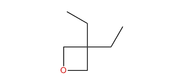 3,3-Diethyloxetane