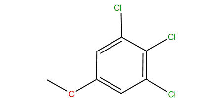 3,4,5-Trichloroanisole