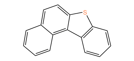 3,4-Benzo-9-thiafluorene