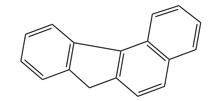 3,4-Benzofluorene