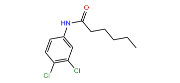 3,4-Dichlorocaproanilide