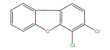 3,4-Dichlorodibenzofuran