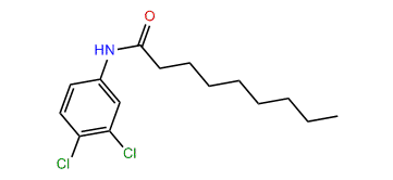 3,4-Dichloropelargoanilide