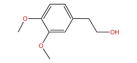 3,4-Dimethoxyphenethanol