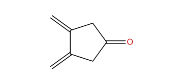 3,4-Dimethylenecyclopentanone