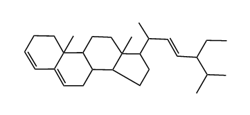 Stigmasta-3,5,22-triene