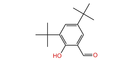 3,5-Di-tert-butyl-2-hydroxybenzaldehyde