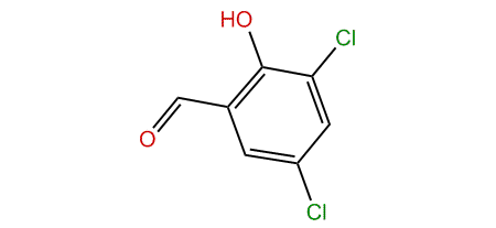 3,5-Dichloro-2-hydroxybenzaldehyde