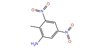 2-Methyl-3,5-dinitrobenzenamine