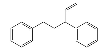 3,5-Diphenyl-1-pentene