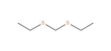 3,5-Dithiaheptane