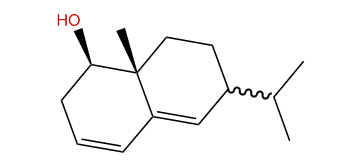 Eudesma-3,5-dien-1b-ol