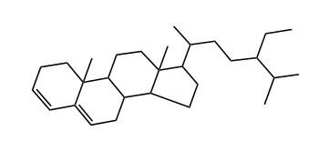 Stigmastan-3,5-diene