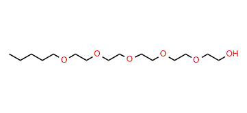 3,6,9,12,15-Pentaoxaicosan-1-ol