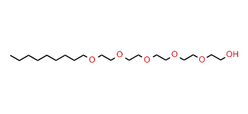 3,6,9,12,15-Pentaoxatetracosan-1-ol