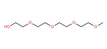 3,6,9,12-Tetraoxatridecan-1-ol