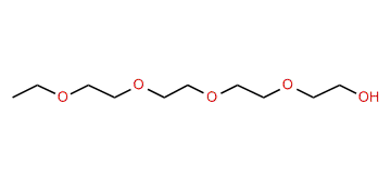 3,6,9,12-Tetraoxatetradecan-1-ol