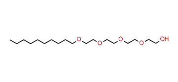 3,6,9,12-Tetraoxadocosan-1-ol