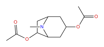 3,6-Diacetoxytropane