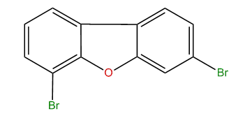 3,6-Dibromodibenzofuran