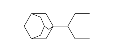 3-(1-Adamantyl)-pentane