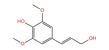 3-(4-Hydroxy-3,5-dimethoxyphenyl)-(E)-2-propen-1-ol