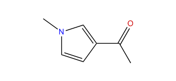 3-Acetyl-1-methylpyrrole