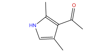 3-Acetyl-2,4-dimethylpyrrole