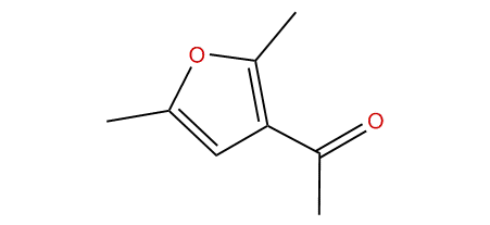 3-Acetyl-2,5-dimethylfuran